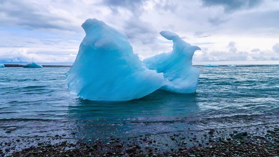 ледники Земли 1